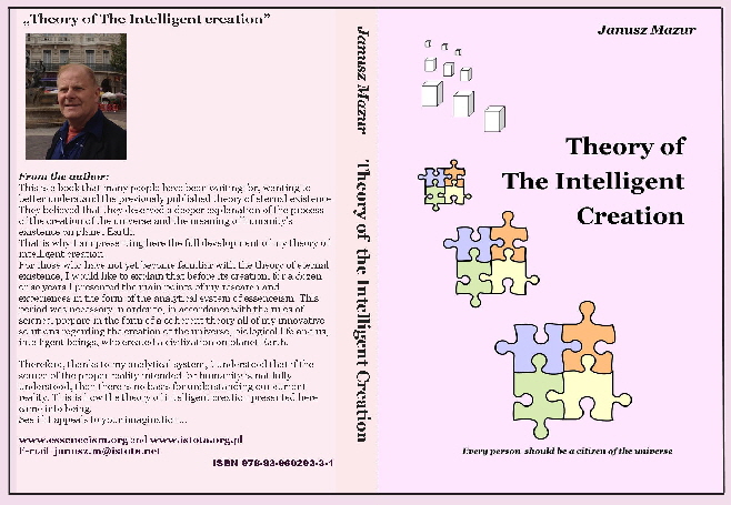 Cover Theory of the Intelligent creation
