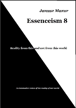 Front Cover_Reality from this and not from this world