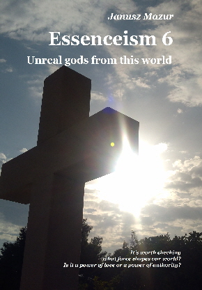 Front cover_Essenceism 6_Unreal gods from this world
